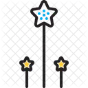 Long Tall Length Icon
