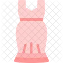 Cocktail Dress Frock 아이콘