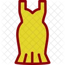 Cocktail Dress Frock 아이콘