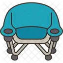 Long Back Chair 아이콘