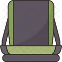Long Back Chair 아이콘