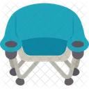 Long Back Chair 아이콘