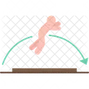 Long Jumping  アイコン