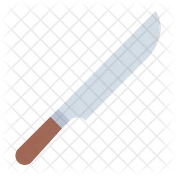 Long Knife  Icon