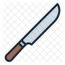 Long Knife  Icon