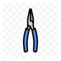Long Nose Pliers  Icon