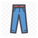 Long pants  Icon