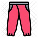 Long Pants Fashion Cloth Icon