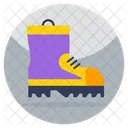 Long Shoe  Icon