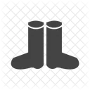 Shoes Long Boots Icon
