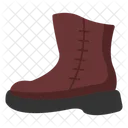 Long Shoes Footwear Protection 아이콘