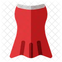 Long Skirt Skirt Clothing Icon