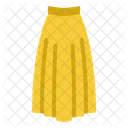 Long skirt  Icon