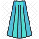 Long Skirt Icon