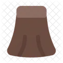 Long Skirt Skirt Clothing Icon