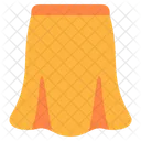 Long Skirt  Icon