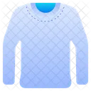 Long Sleeve Clothes Clothing Icon