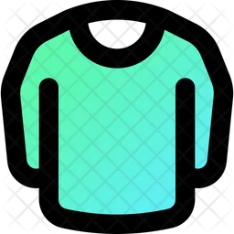 Long sleeve  Icon