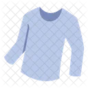 Long Sleeve T Shirt Icon
