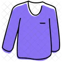 Long Sleeved Clothes  Icon