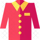 Cloth Fashion Wear Icon
