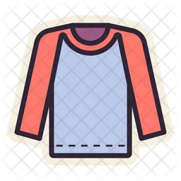 Long Sleeves  Icon