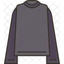 Long Sleeves Cloths  Icon