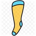 Long Socks Sock Cotton Symbol
