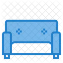 Long sofa  Icon