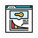 Long Tail Keywords Icon