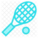 Game Racket Tennis Icon