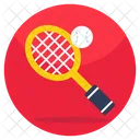 Long Tennis  Icon