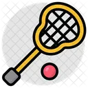 Long Tennis Sports Sports Tool Icon