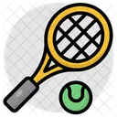 Long Tennis Sports Sports Tool Icon