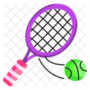 Long Tennis Sports Sports Tool Icon