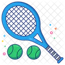 Long Tennis Sports Sports Tool Icon
