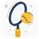 Long Tennis Sports Sports Tool Icon