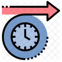 Long Term Time Icon