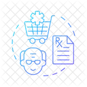 Long-term care pharmacy  Icon