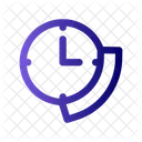 Long Term Cover Insurance Long Icon