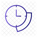 Long Term Cover Insurance Long Icon