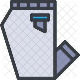 Long Trousers Icon