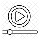 Long Video Icon