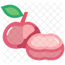 Longan Longan Fruit Fruit Icon