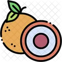 Longan  Icon