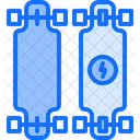 Longboard  Icon
