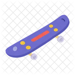 Longboard  Icon