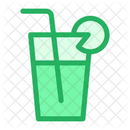 Long Drink  Symbol