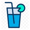 Long Drink  Symbol