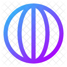 Longitude Flag Icon